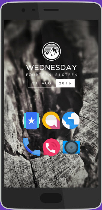 Aris - Icon Pack