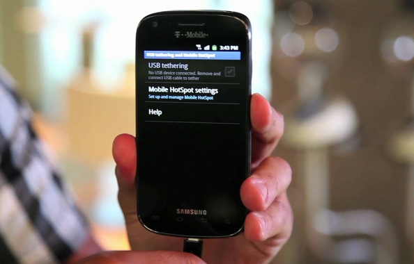 Best USB Tethering Apps for Android
