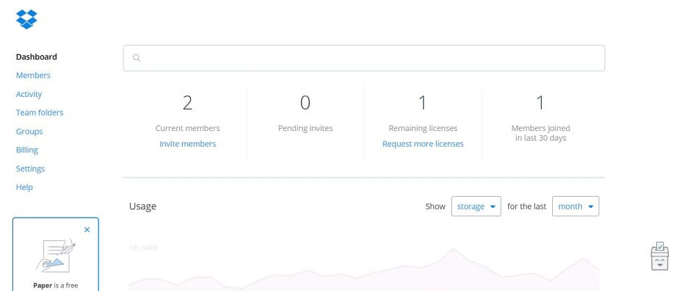 Dropbox.Dashboard