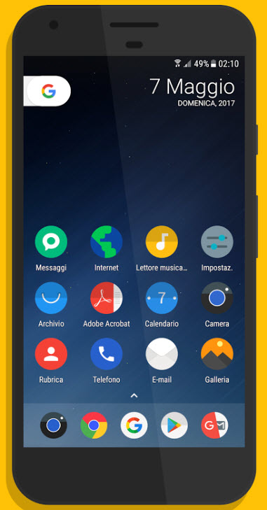 Flix Pixel - Icon Pack