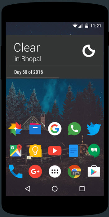 Glim - Free Flat Icon Pack