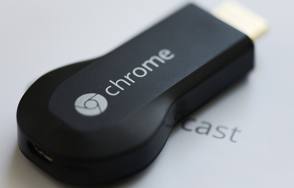 Guest Mode on Chromecast
