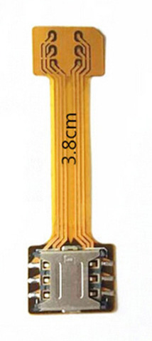 Hybrid Sim Adapter