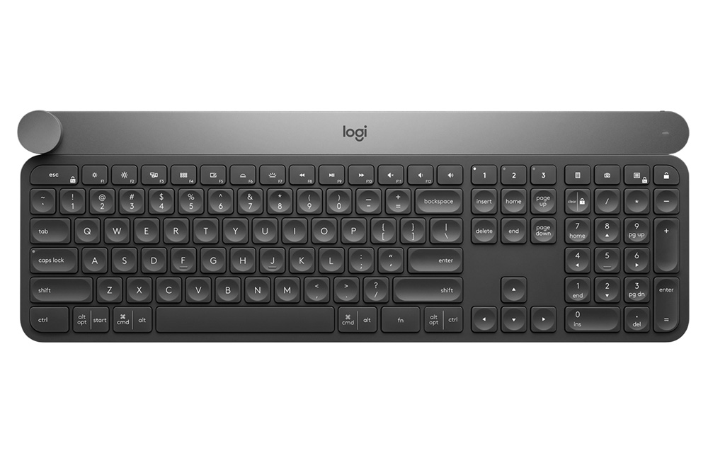 Logitech Craft Review