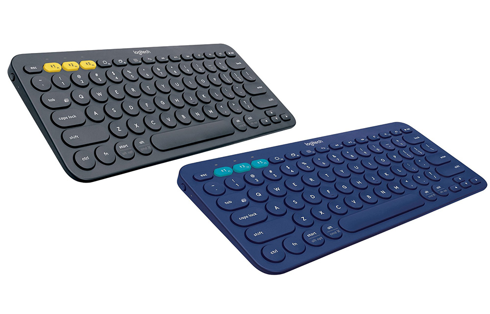 Logitech K380 Design