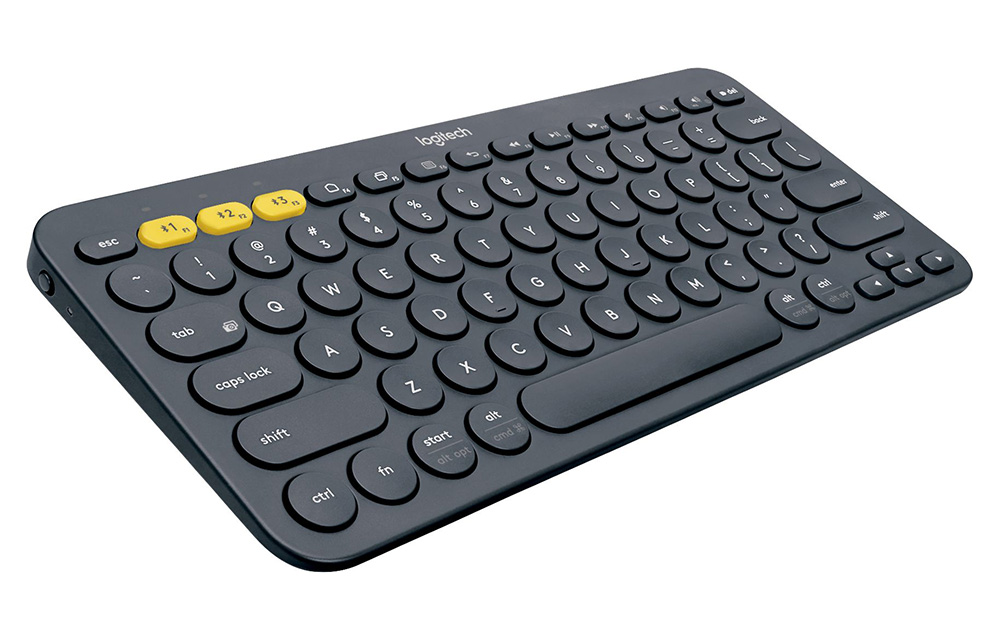 Logitech K380 Features