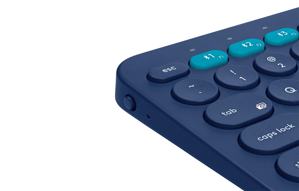 Logitech K380 Keys
