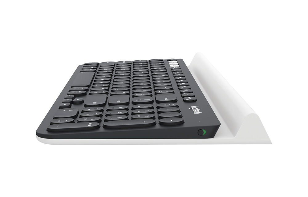 Logitech K780 Multi-Device Wireless Keyboard Features