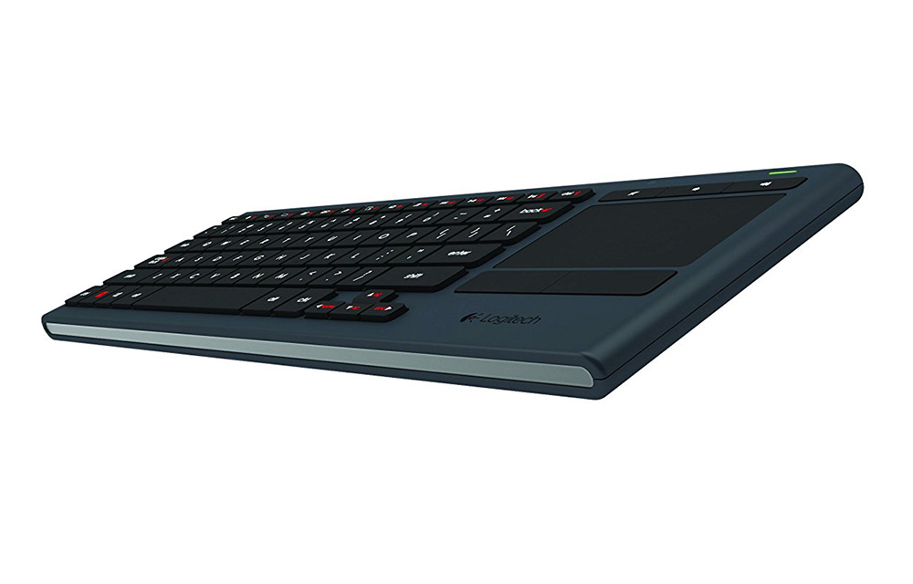 Logitech K830 Verdict