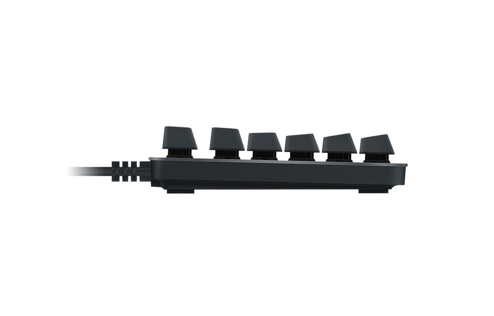 Logitech K840 Mechanical Keyboard Features