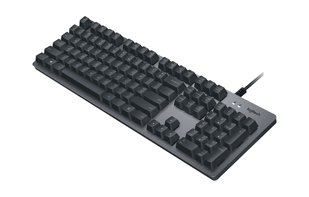 Logitech K840 Mechanical Keyboard Price