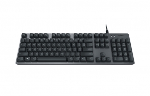 Logitech K840 Mechanical Keyboard Review