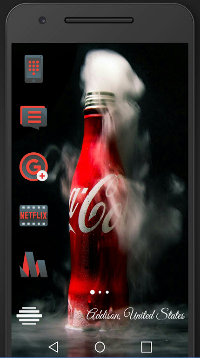 Moonrise Icon Pack