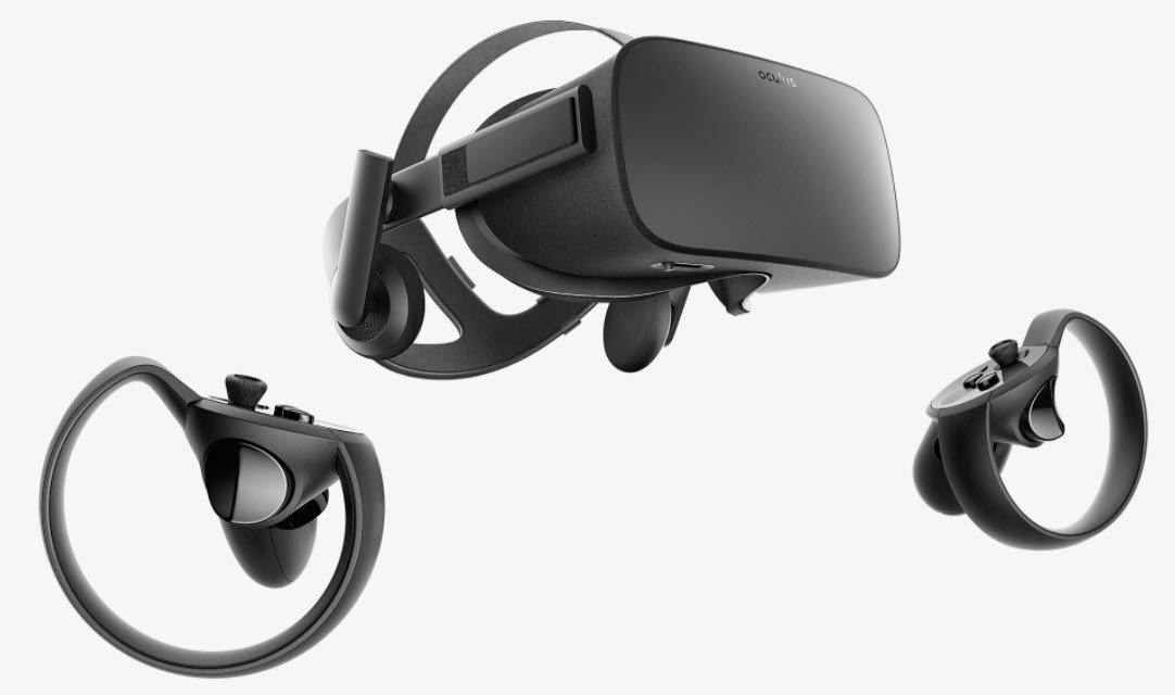 Oculus Rift