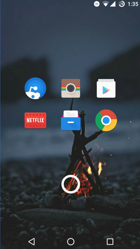 Polycon - Icon Pack