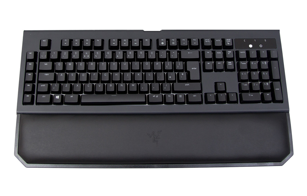 Razer Blackwidow Tournament Edition Chroma V2 Features