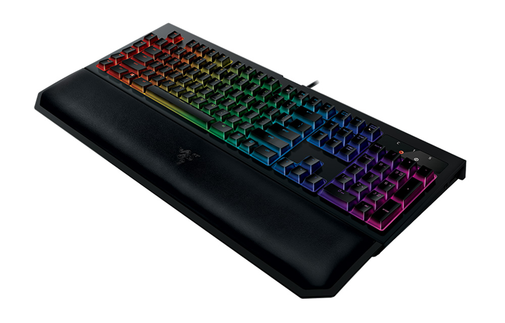 Razer Blackwidow Tournament Edition Chroma V2 Keys