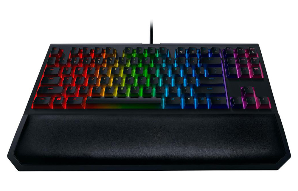 Razer Blackwidow Tournament Edition Chroma V2 Review
