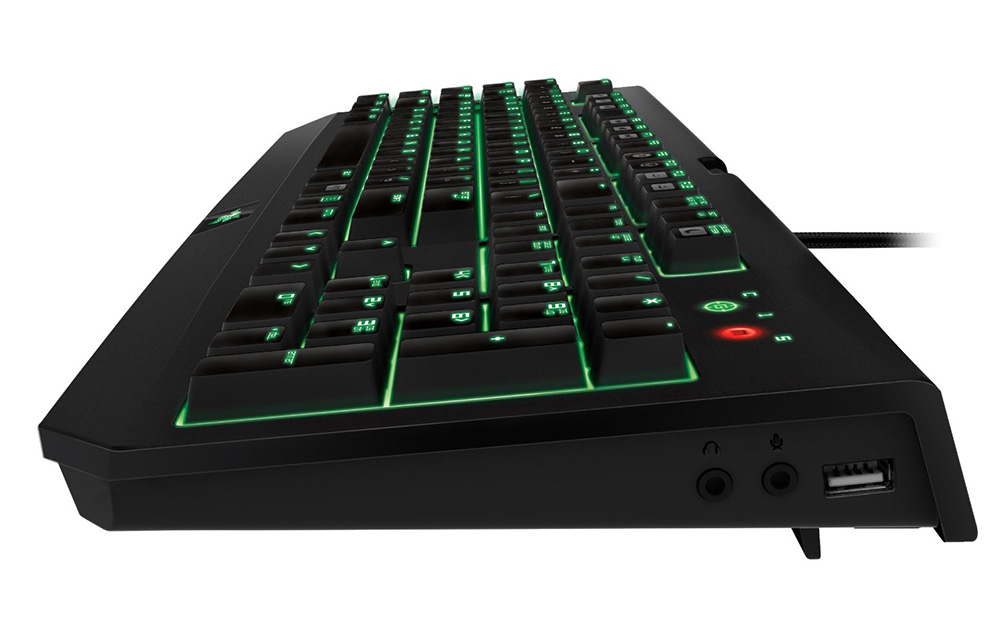 Razer Blackwidow Ultimate Features