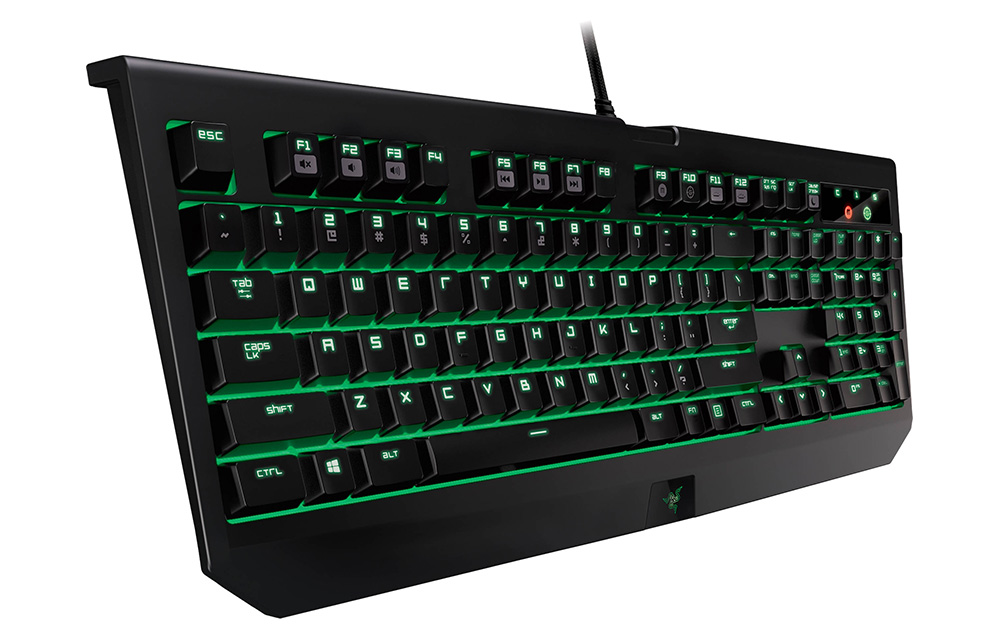 Razer Blackwidow Ultimate Keys