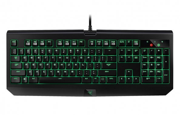 Razer Blackwidow Ultimate Review