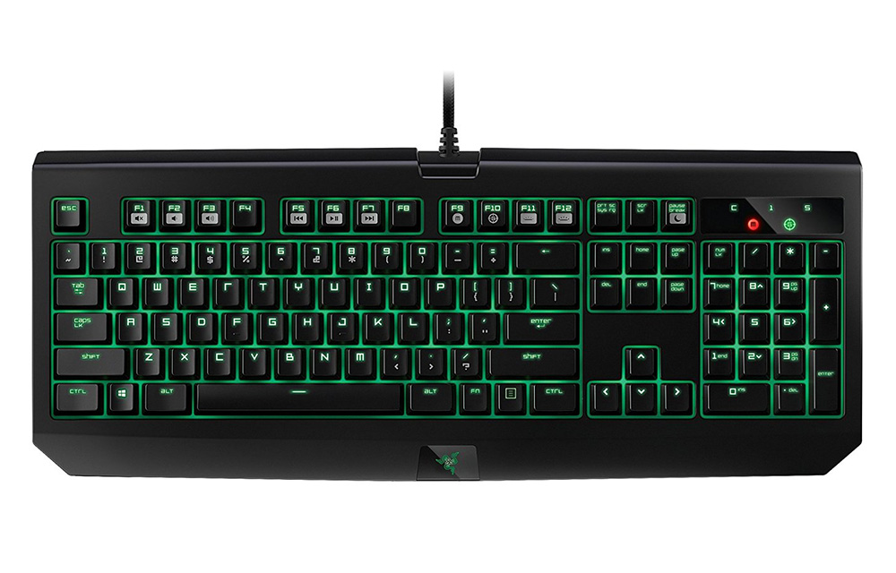 Razer Blackwidow Ultimate Review