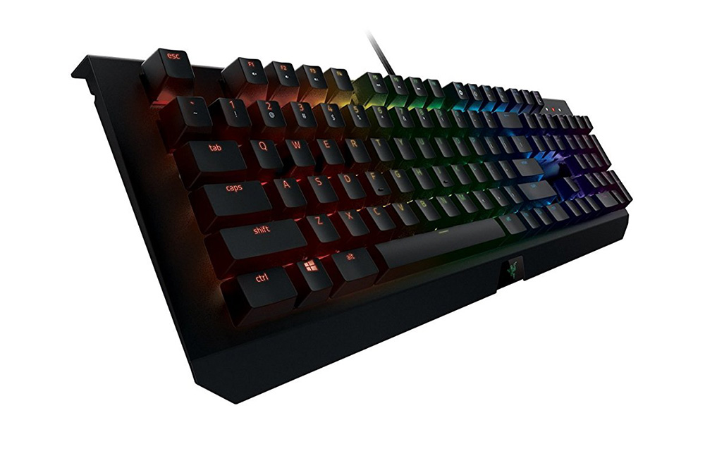 Razer Blackwidow X Chroma Design