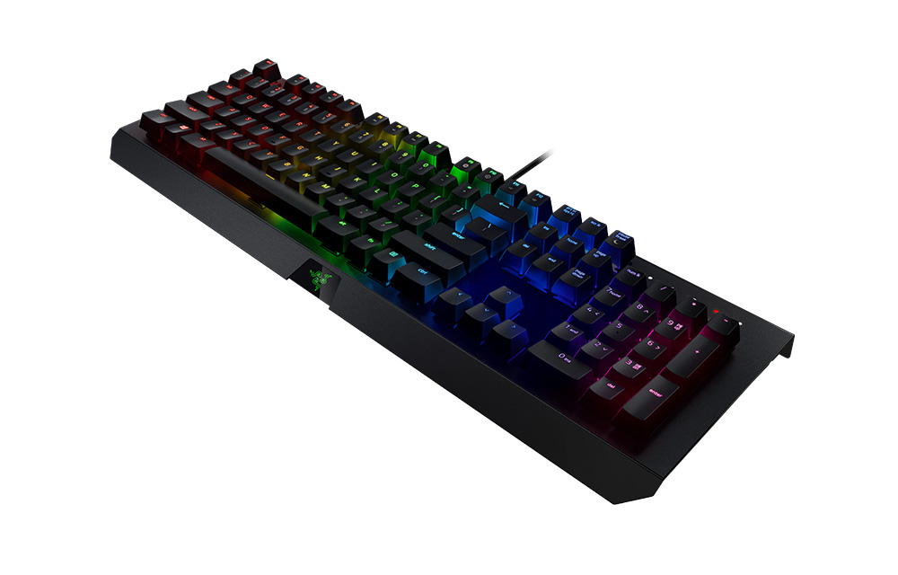 Razer Blackwidow X Chroma Features