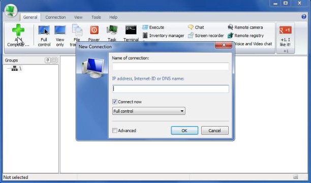 Remote Utilities Software