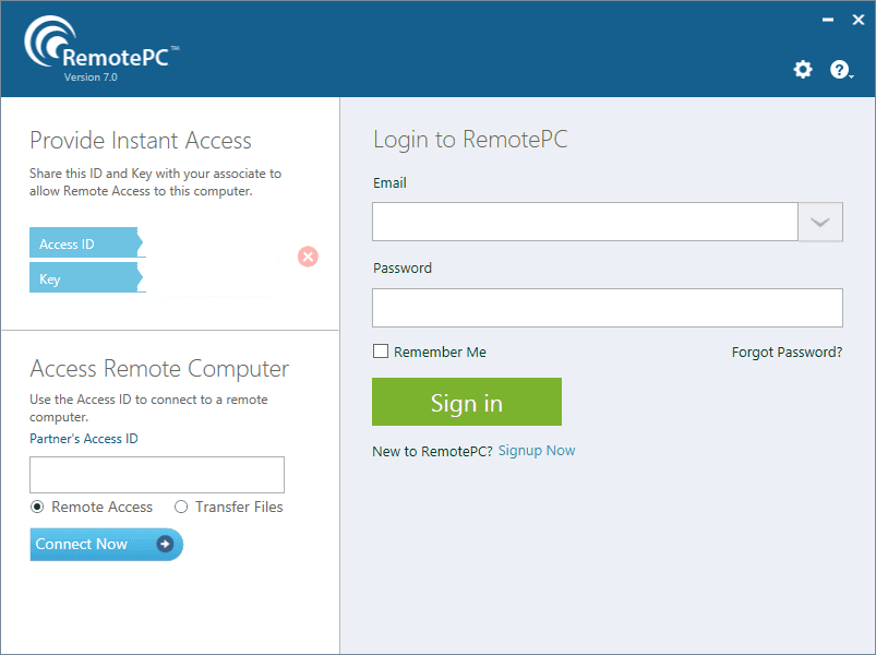 RemotePC