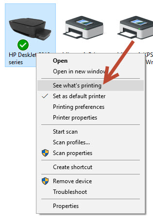 How To Fix Printer Offline Problem In Windows 10