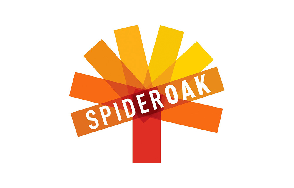 spideroak syndication process stuck
