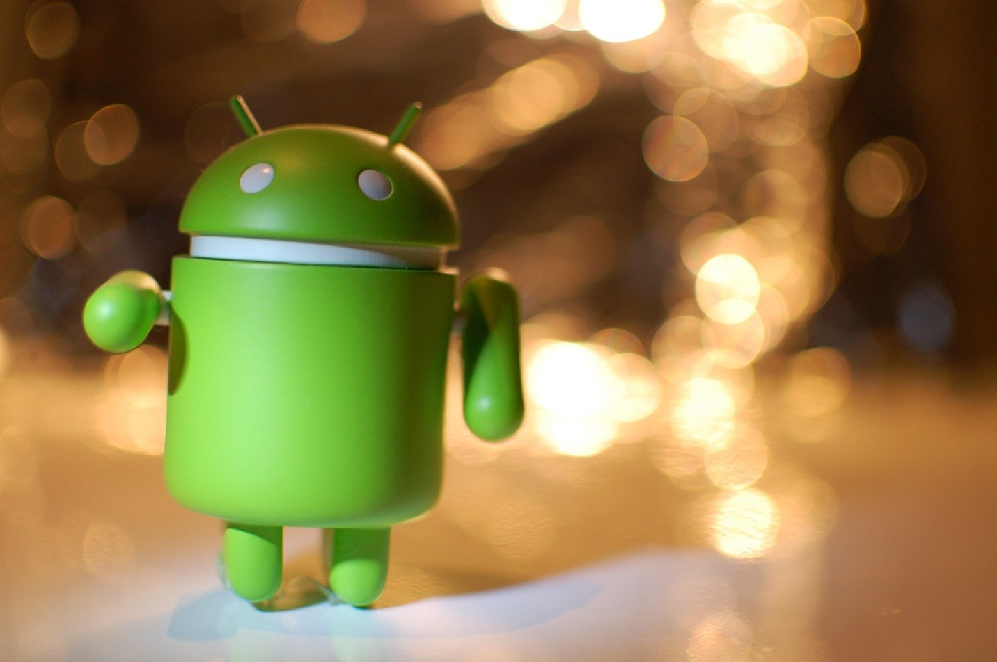 The Android Operating System A Deeper Look