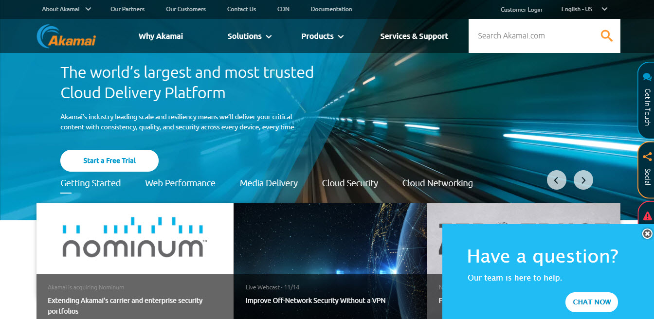 Akamai