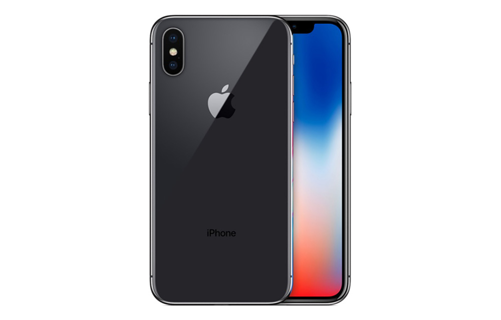 Apple iPhone X Design
