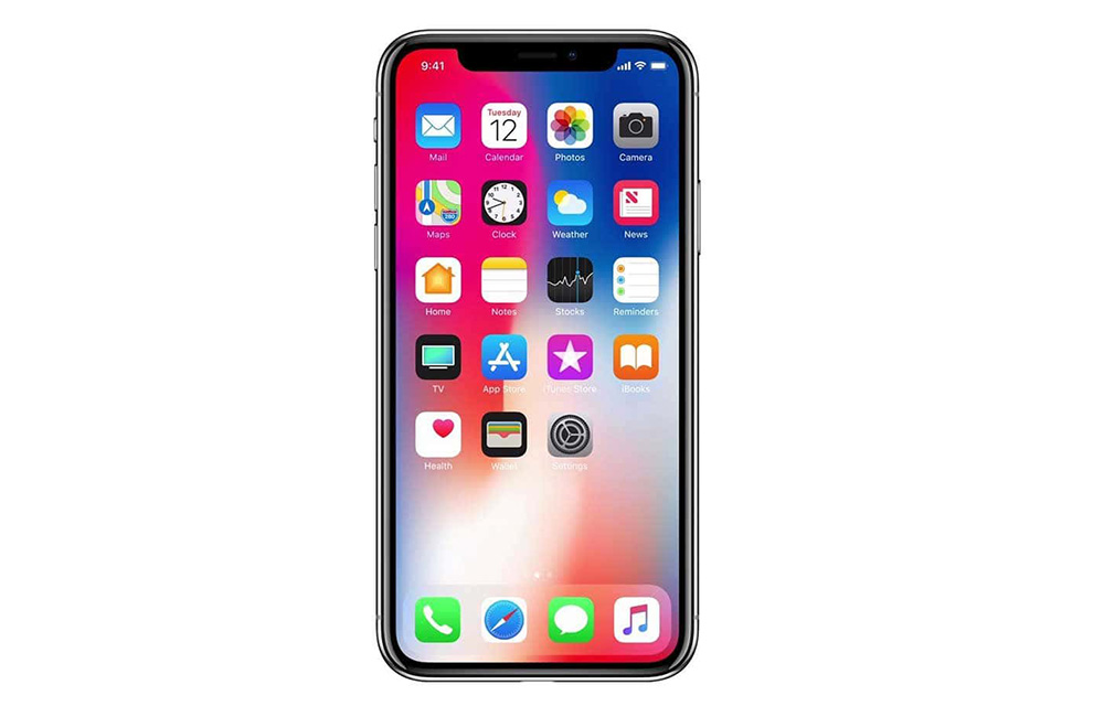 Apple iPhone X Review