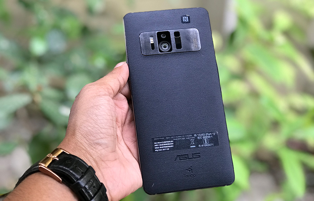 Asus Zenfone AR Camera