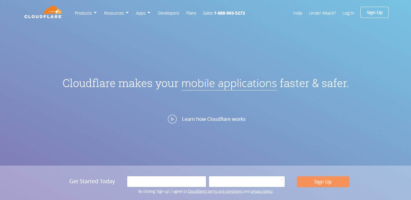 CloudFlare