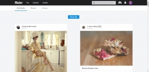 Flickr Review