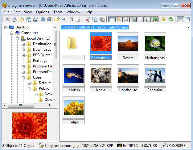 Imagine Photo Viewer