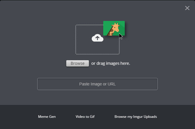Imgur Fast Upload and Processes