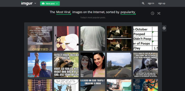 Imgur Review