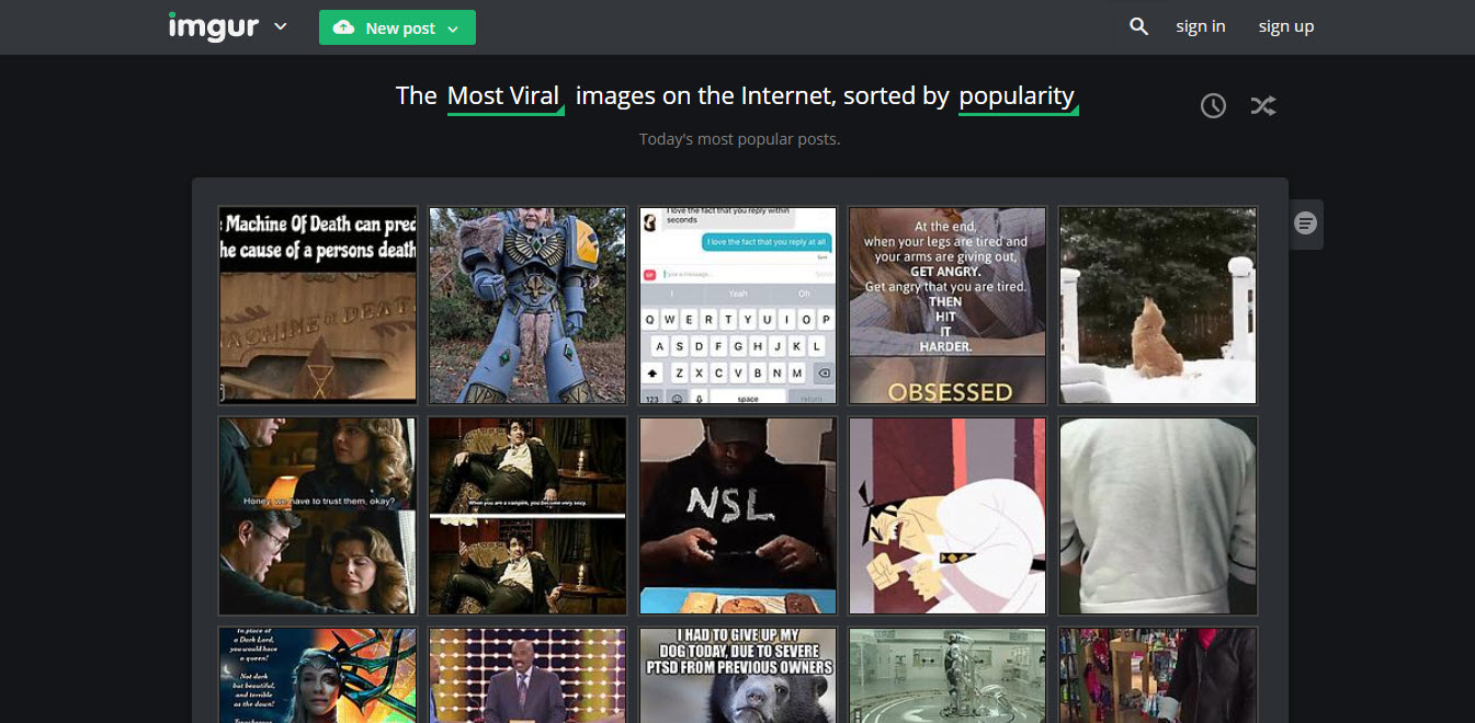 12 Best Free Image Hosting Websites