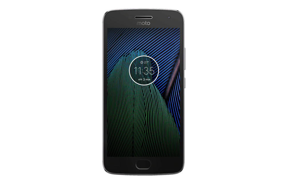 Motorola Moto G5 Plus