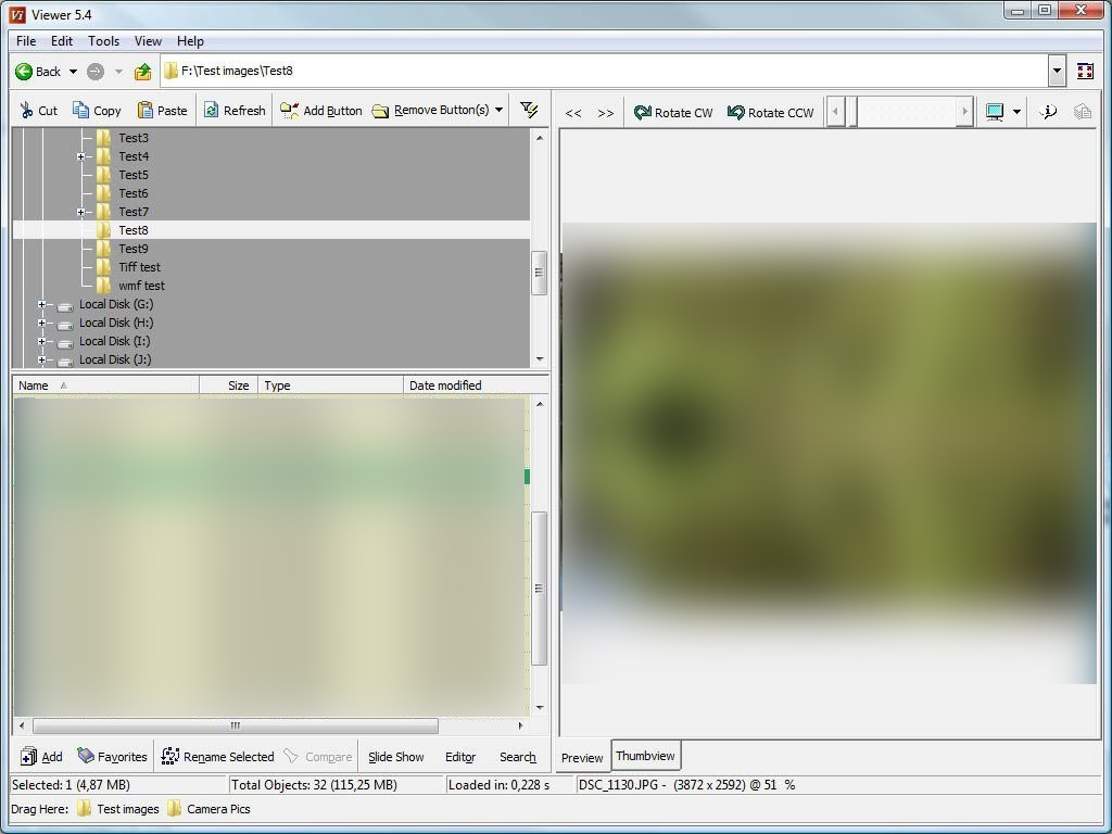 WildBit Viewer
