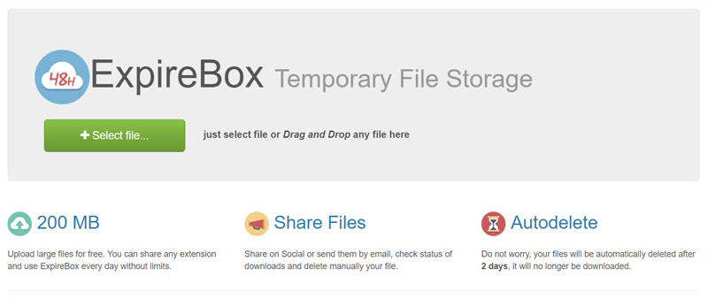 12 Best Anonymous File Sharing Sites