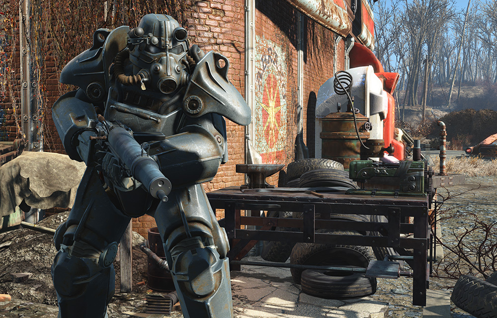 Fallout 4 Graphics