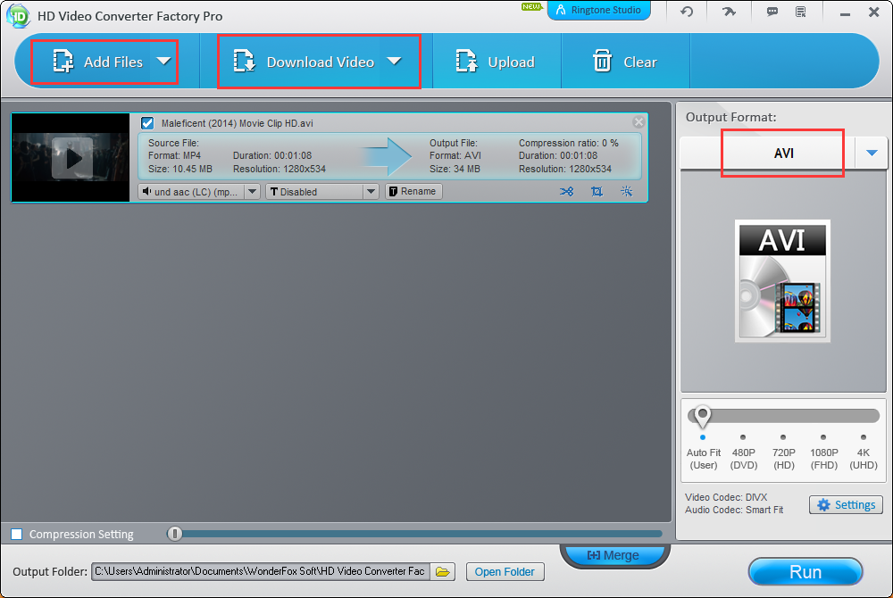 instal the last version for windows WonderFox HD Video Converter Factory Pro 26.7