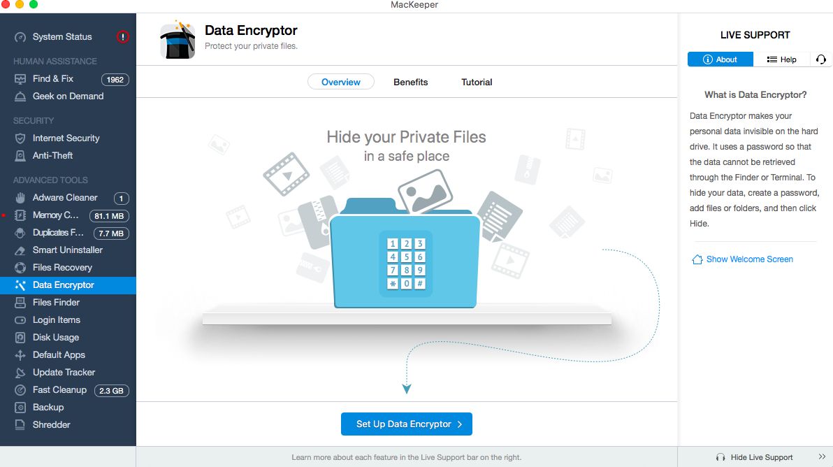 Data Encryptor