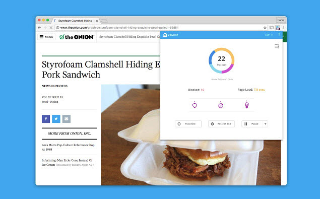Ghostery